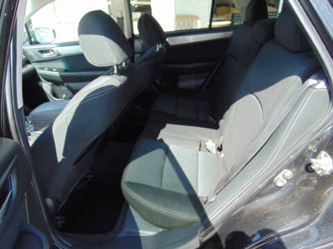 2019 Subaru Outback 2.5i Premium