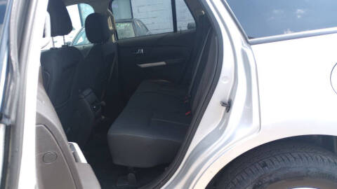 2014 Ford Edge SE