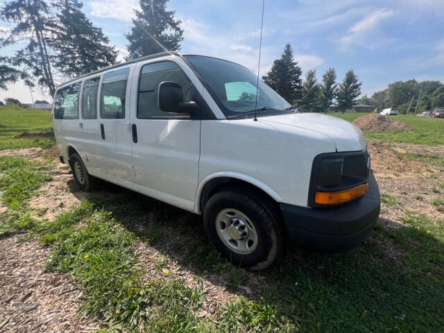 2014 Chevrolet Express for sale at Globalsoft Recycling Inc in Rochester, NY