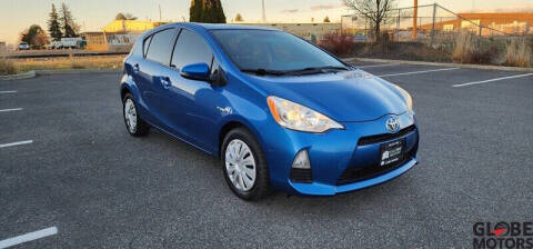 2013 Toyota Prius c One