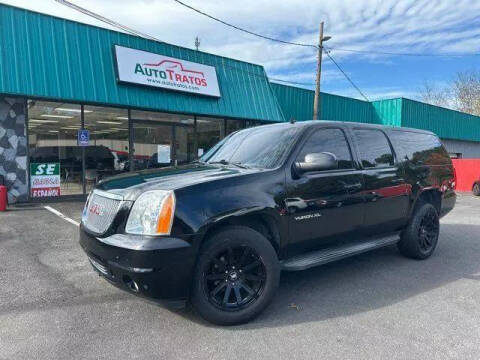 2014 GMC Yukon XL for sale at AUTO TRATOS in Marietta GA