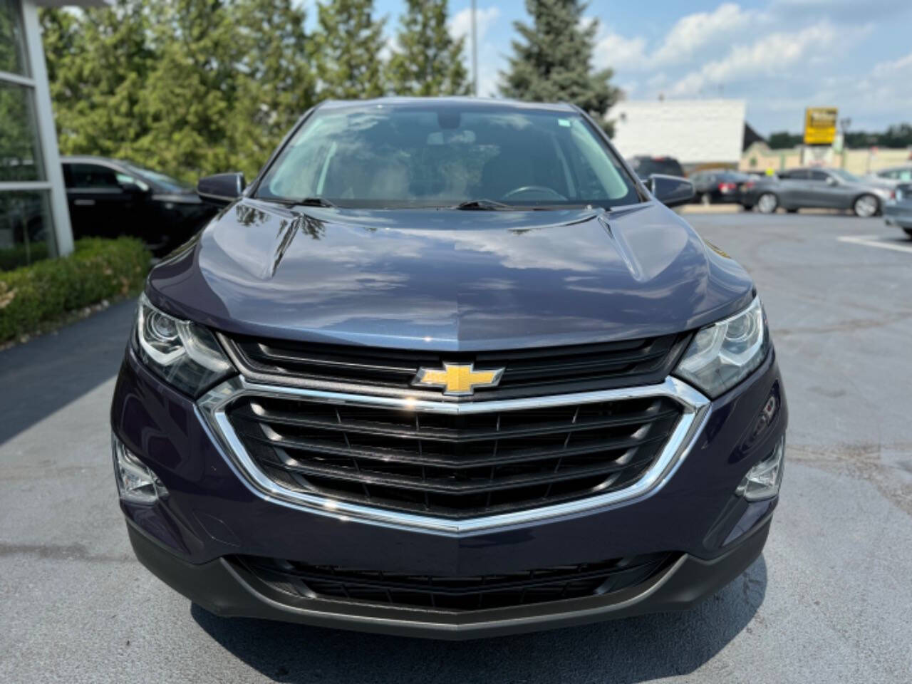 2019 Chevrolet Equinox for sale at Opus Motorcars in Utica, MI