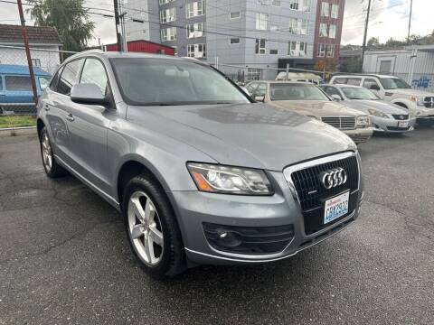 2010 Audi Q5 for sale at Auto Link Seattle in Seattle WA