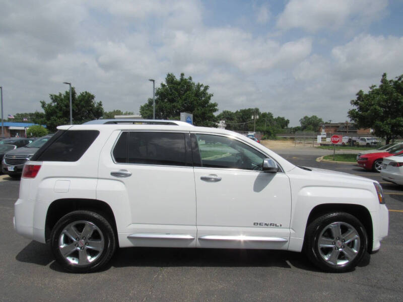 2015 GMC Terrain Denali