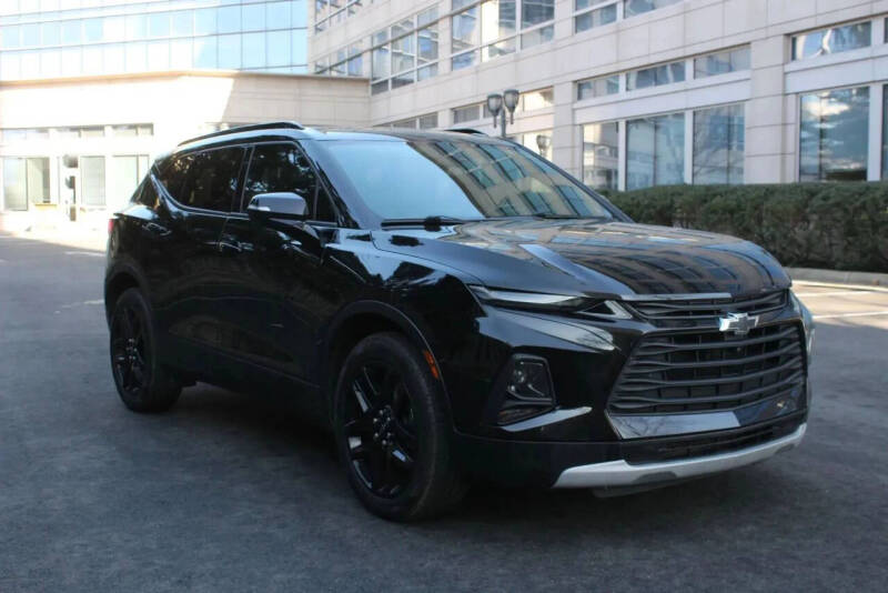 2019 Chevrolet Blazer LT