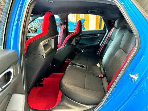 2024 Honda Civic Type R