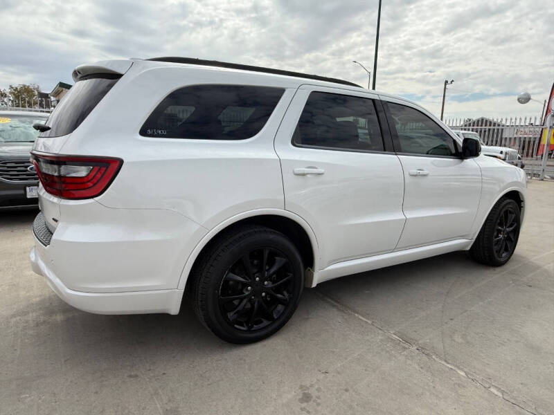2018 Dodge Durango GT