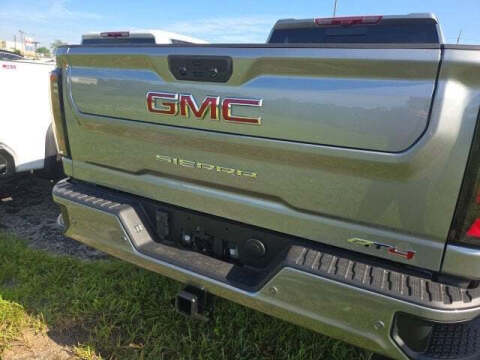2026 GMC Sierra 2500HD