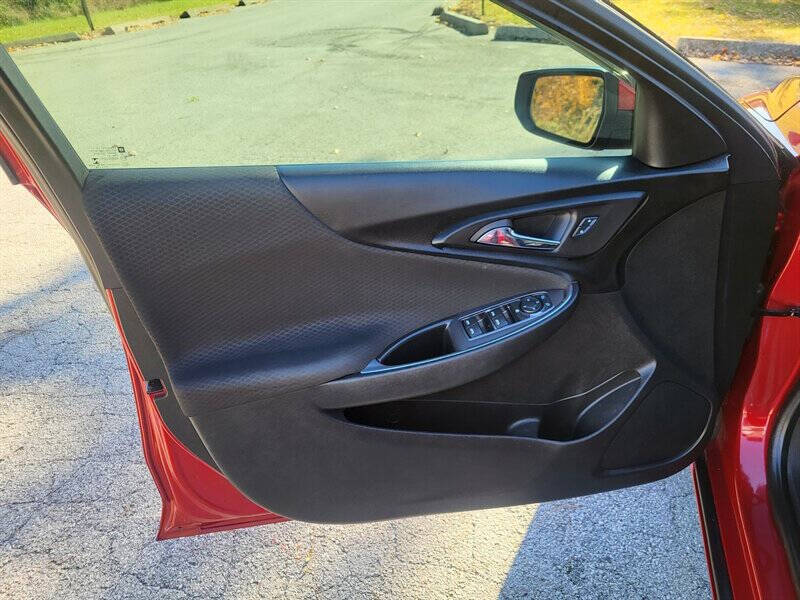 2016 Chevrolet Malibu LT