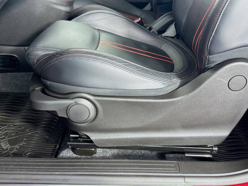 2017 FIAT 500c Abarth