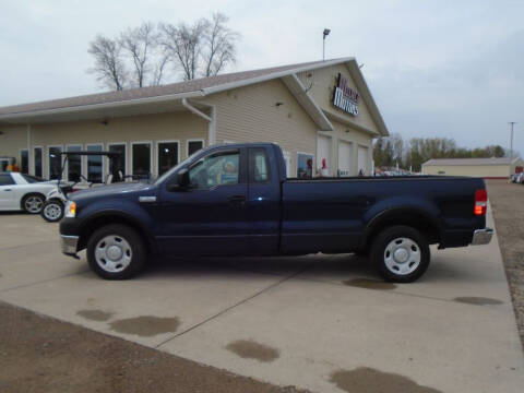 2006 Ford F-150 for sale at Milaca Motors in Milaca MN