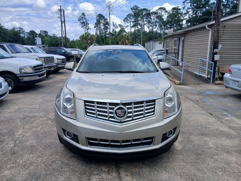 2015 Cadillac SRX Premium Collection