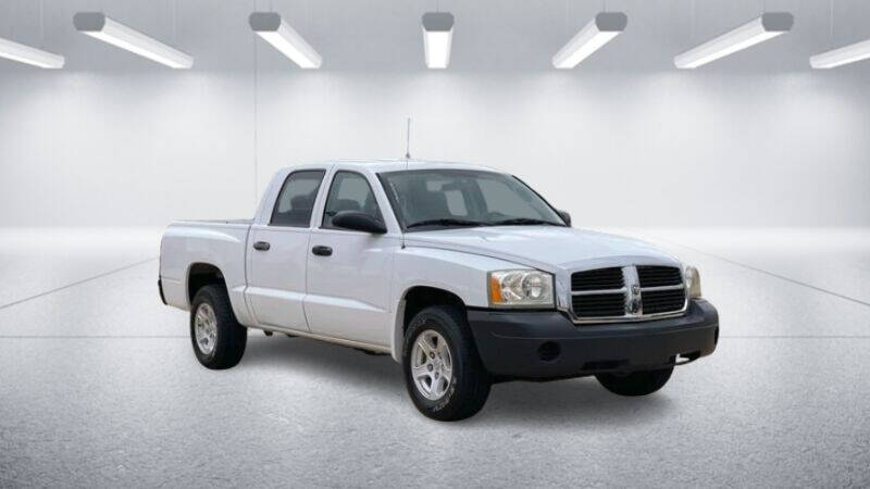 2006 Dodge Dakota for sale at Premier Foreign Domestic Cars in Houston TX