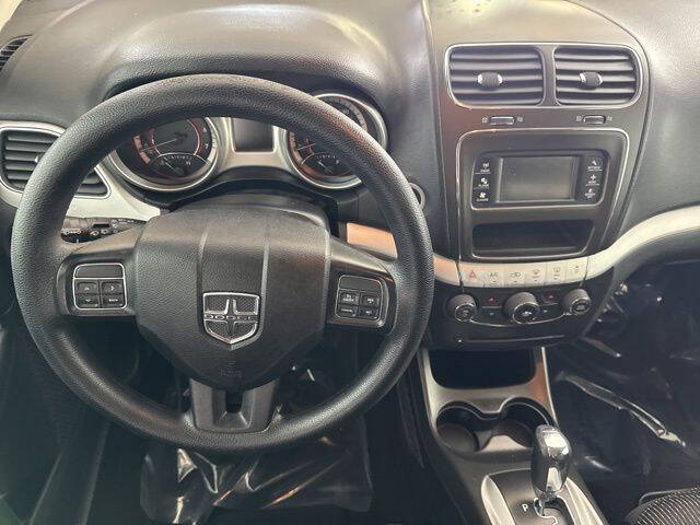 2017 Dodge Journey SE