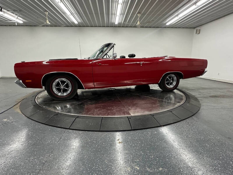 1969 Plymouth Roadrunner