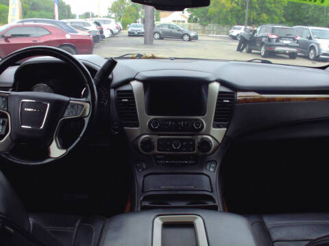 2015 GMC Yukon XL Denali