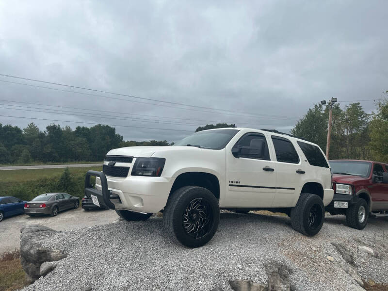 2010 Chevrolet Tahoe for sale at AFFORDABLE USED CARS in Highlandville MO