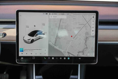 2020 Tesla Model 3 Standard Range Plus