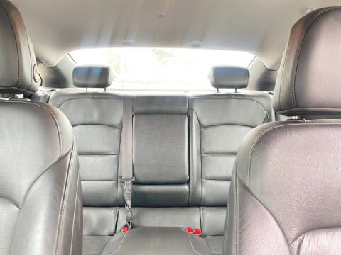 2019 Chevrolet Malibu LT