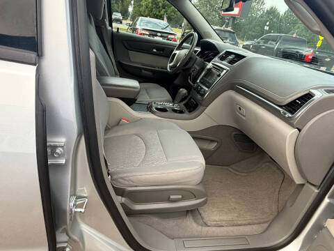 2014 GMC Acadia SLE-2