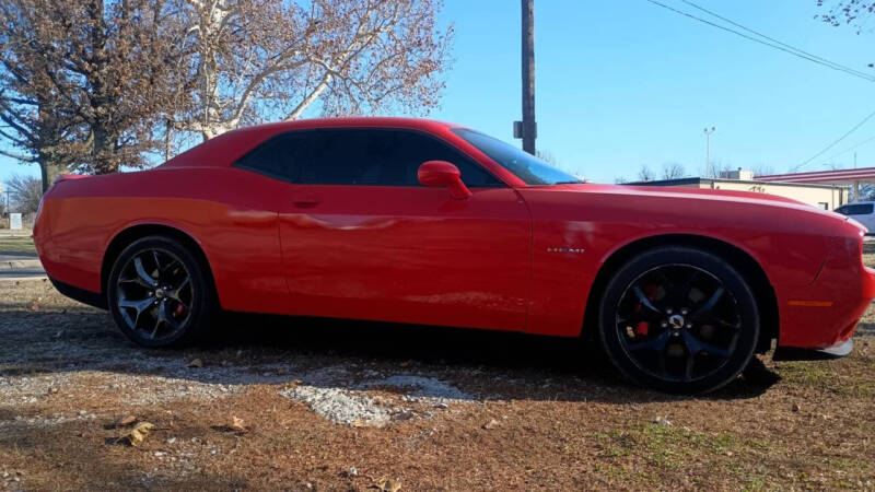 2022 Dodge Challenger R/T