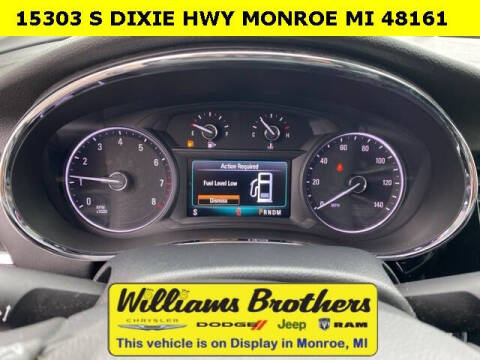 2018 Buick Encore Premium