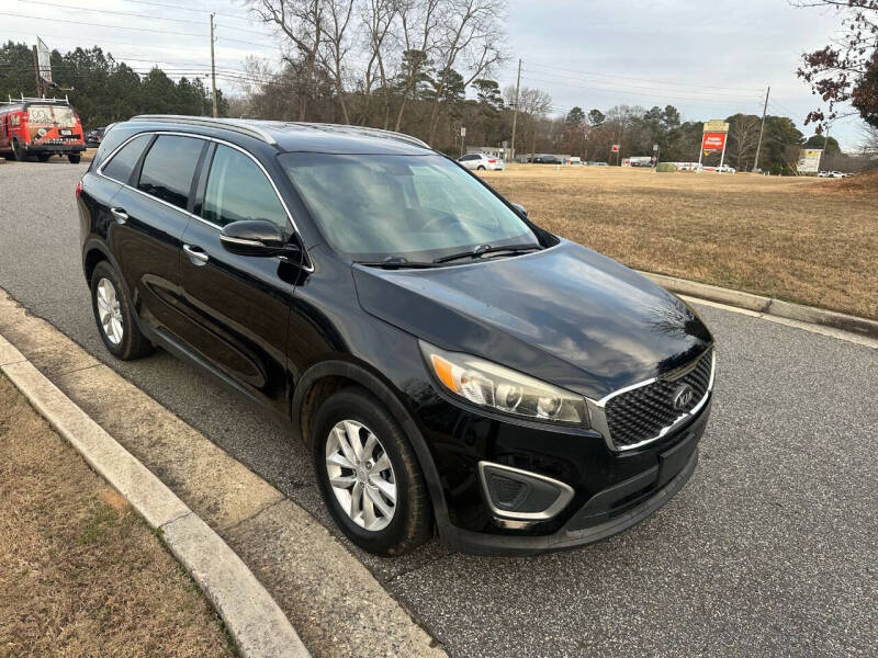 2017 Kia Sorento LX V6