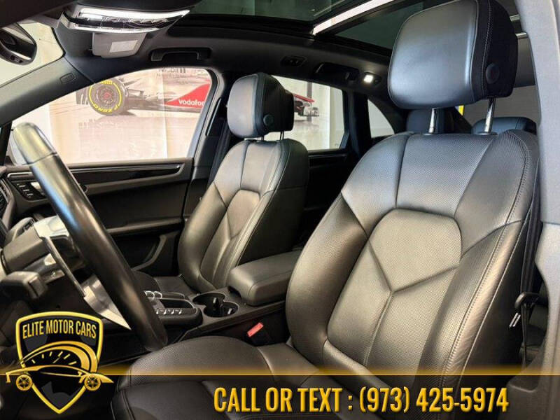 2018 Porsche Macan