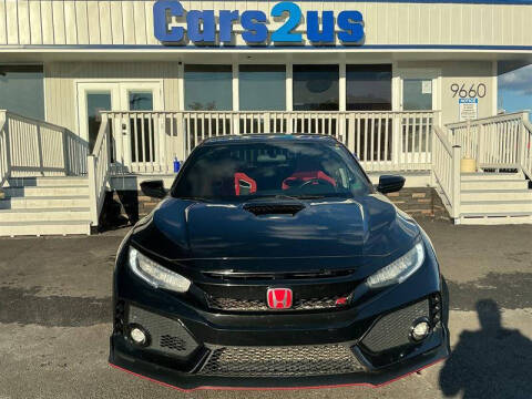 2017 Honda Civic Type R Touring