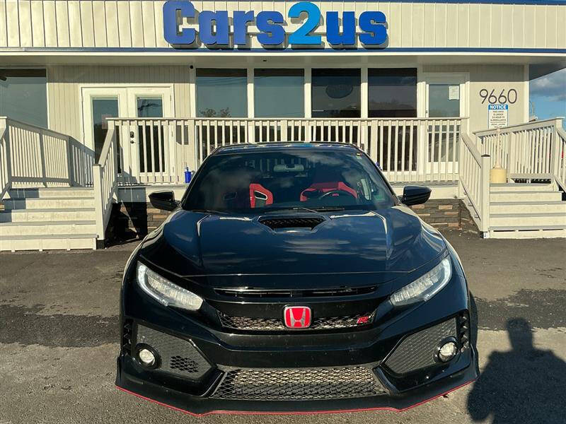 2017 Honda Civic Type R Touring