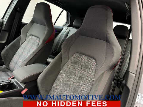 2022 Volkswagen Golf GTI SE