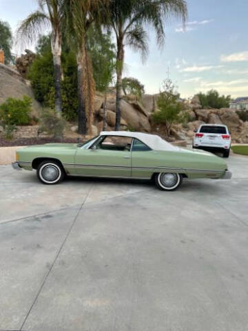 1974 Chevrolet Caprice