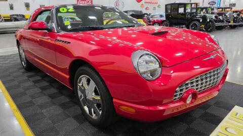 2002 Ford Thunderbird Deluxe