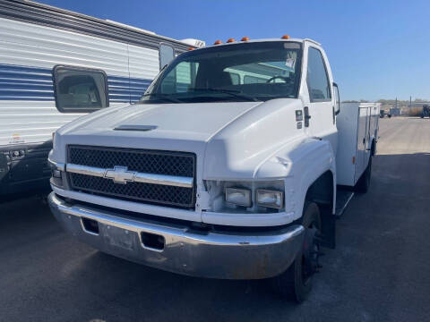 2007 Chevrolet Kodiak C4500