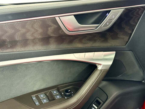 2022 Audi A7 quattro Prestige 55 TFSI