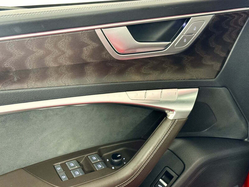 2022 Audi A7 quattro Prestige 55 TFSI