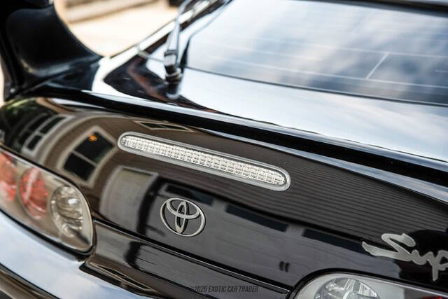 1997 Toyota Supra Turbo