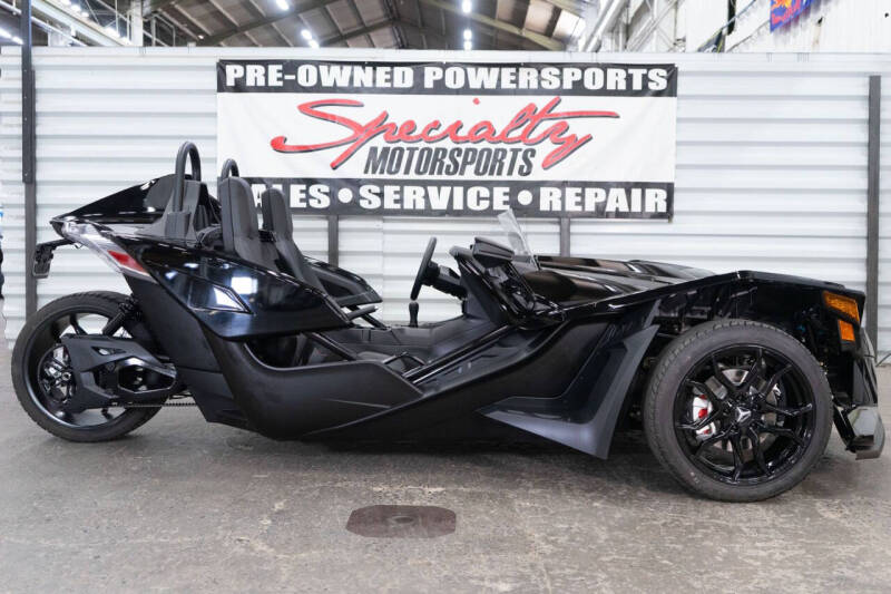 2023 Polaris Slingshot R