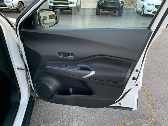 2021 Nissan Kicks SV