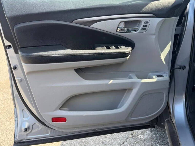 2020 Honda Pilot EX-L