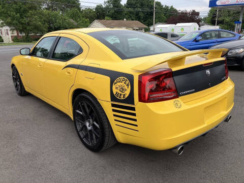 2007 Dodge Charger SRT-8