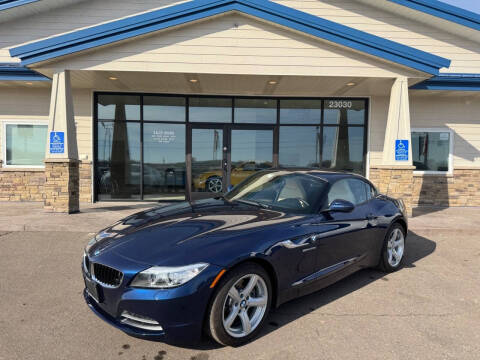 2015 BMW Z4 for sale at The Car Buying Center in Loretto MN