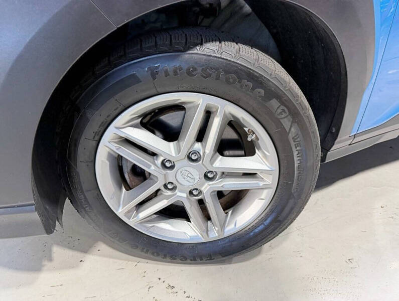 2019 Hyundai Kona SE