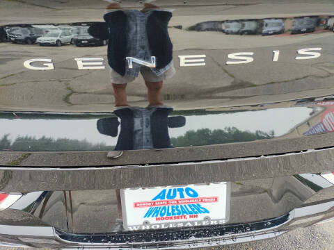 2023 Genesis GV80 3.5T Advanced+