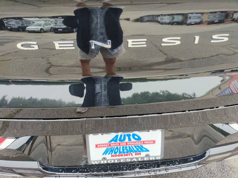 2023 Genesis GV80 3.5T Advanced+