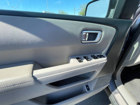 2014 Honda Pilot EX-L