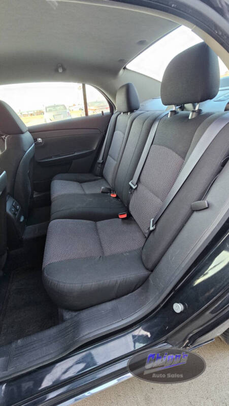 2012 Chevrolet Malibu LT