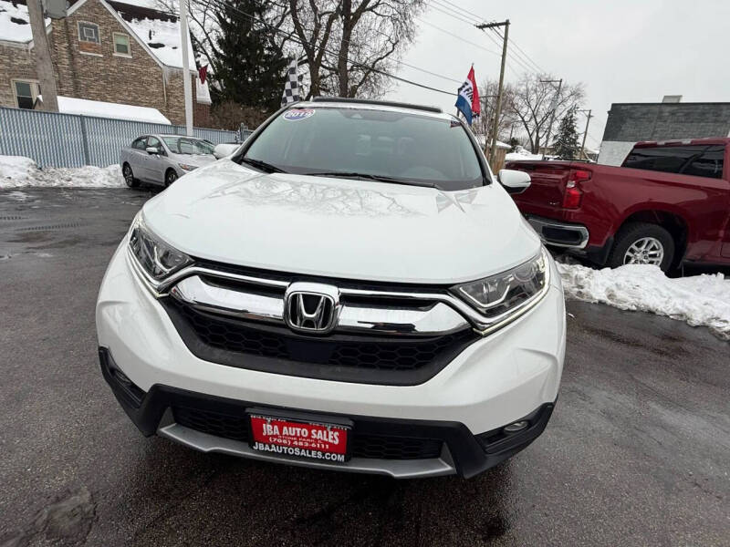 2019 Honda CR-V EX-L