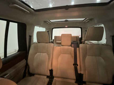 2011 Land Rover LR4