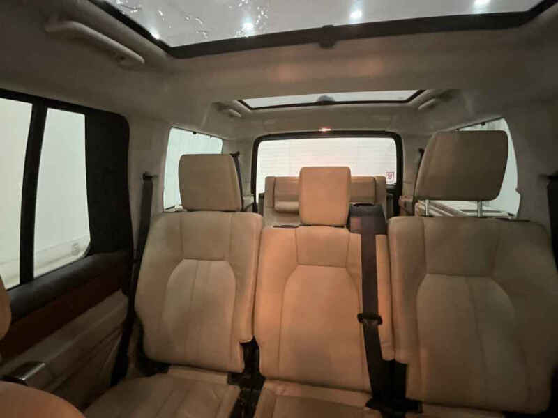 2011 Land Rover LR4